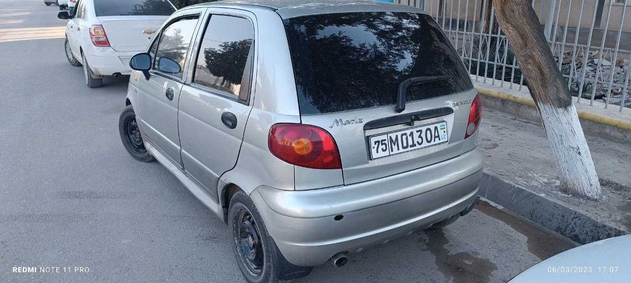 Matiz best sotiladi 2006