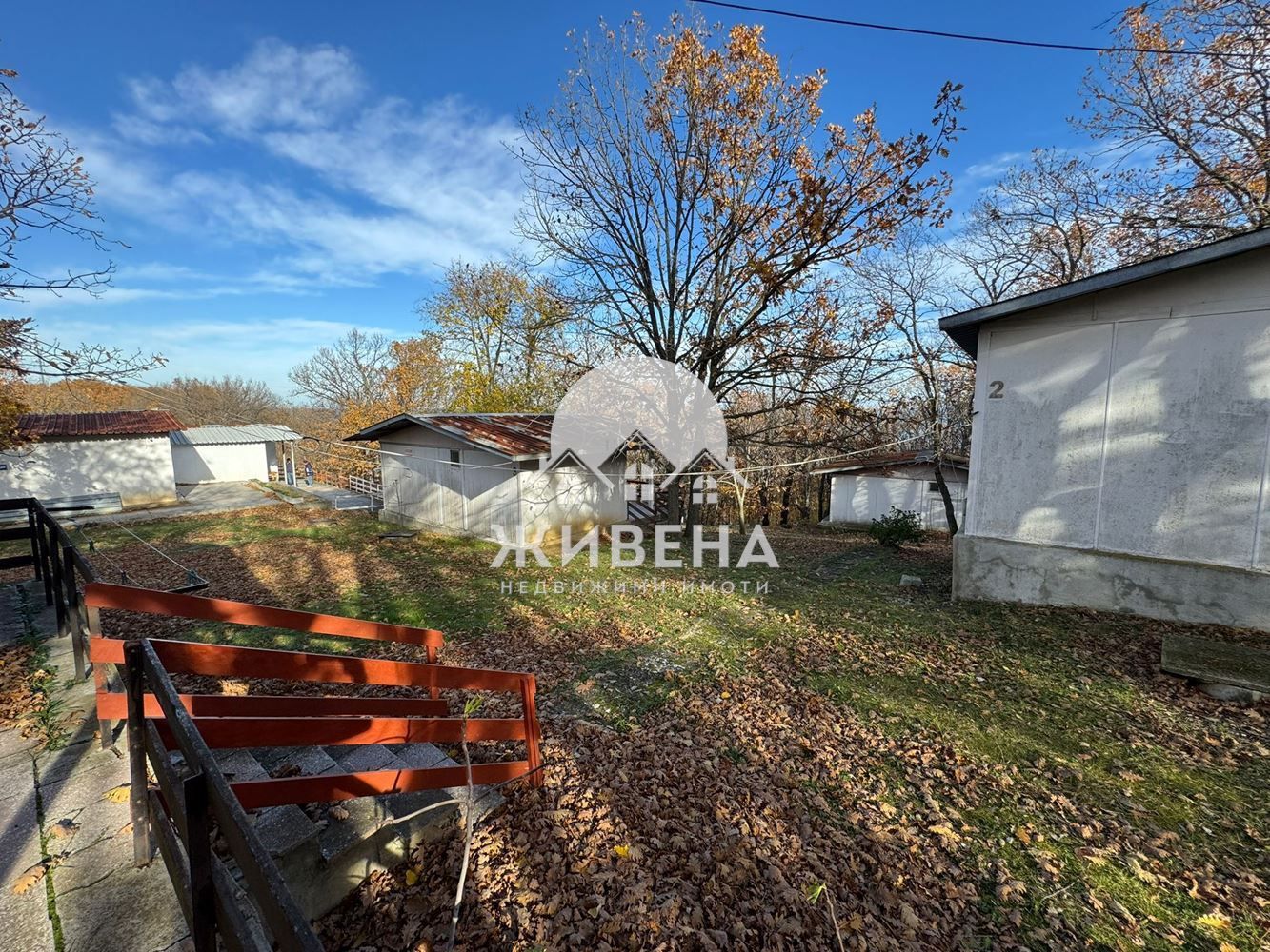 Инвестиционен имот, бунгала, с.Шкорпиловци, РЗП: 455 кв.м