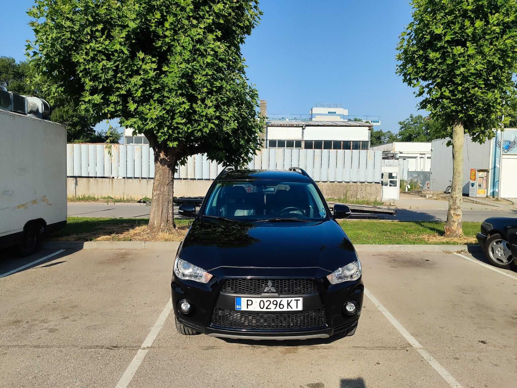 Mitsubishi Outlander 2.2 DID