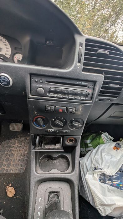 Dezmembrez Opel Zafira 2.2 benzina automat Z22SE Y22SE Aisin 2001