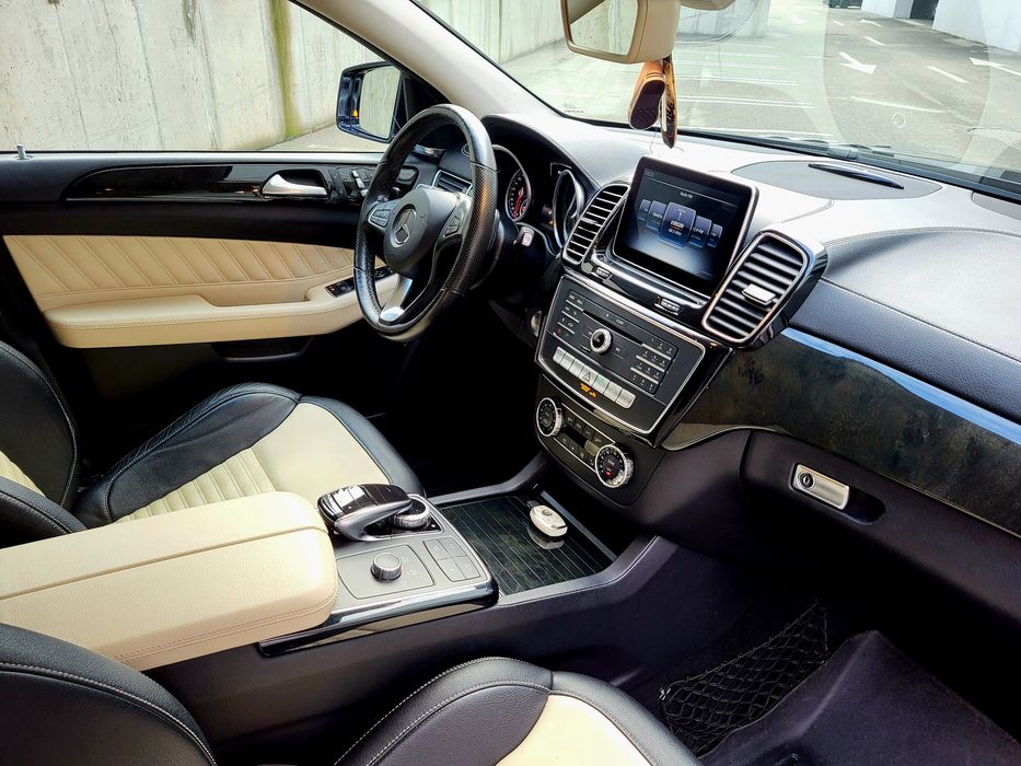 GLE COUPE/Distronic Plus/Soft Close/LANE-SIDE-SIGN Assist/Camere 360