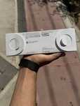 Apple iwatch 10/46 silver
