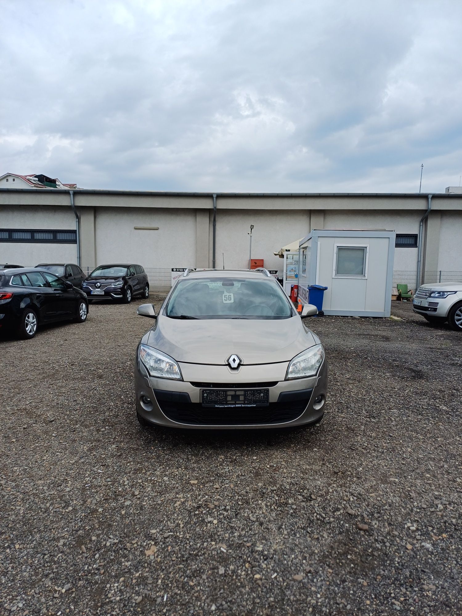 Renault Megane Break ,1.5 dci , euro 5, an 2011 .