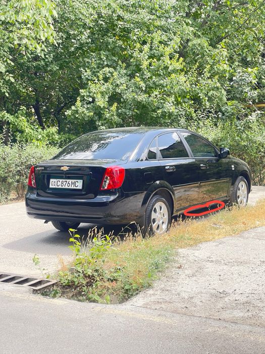 Gentra Avtomat 2023-24