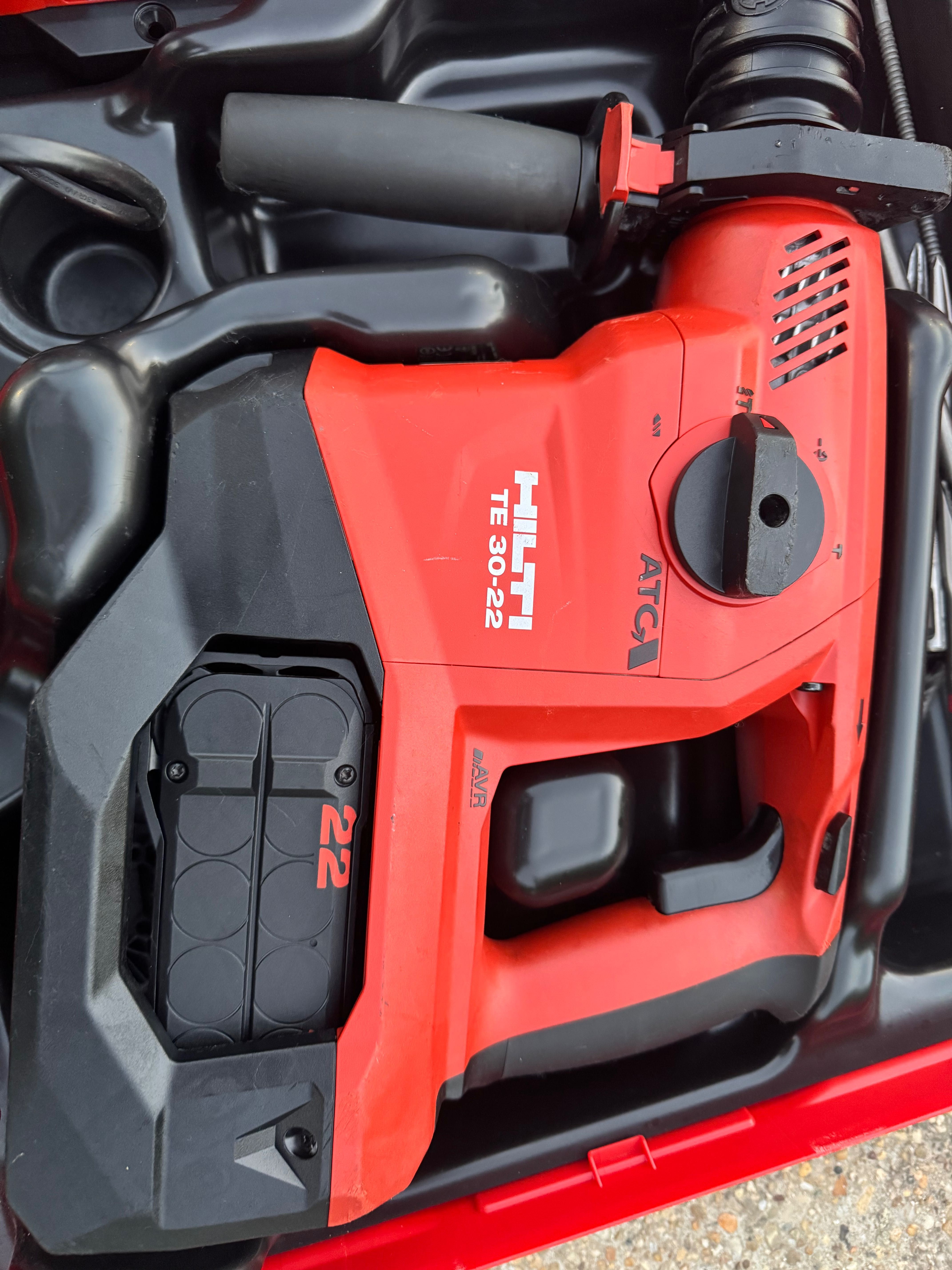 Hilti te 30-22 nuron