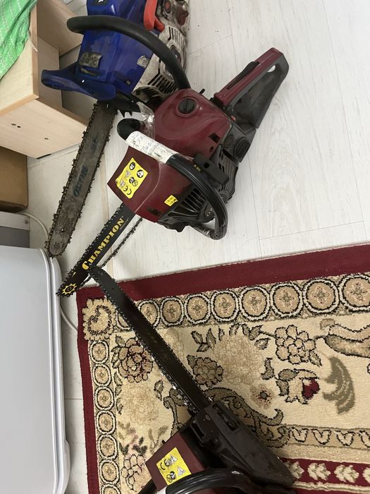 Пила электрическая