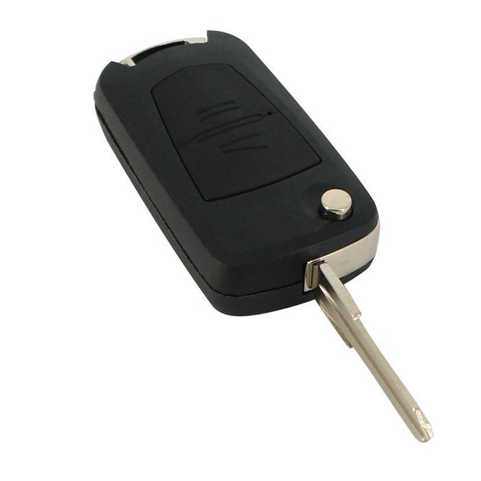 Carcasa cheie tip briceag Opel Astra H, model cu 2 butoane