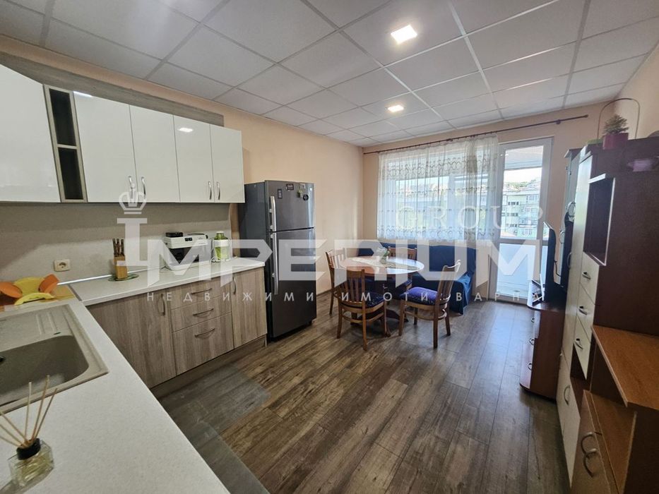 Дава се под наем Тристаен апартамент в Варна, Аспарухово - 70 кв.м за 510 € - Снимка #4