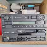 Radio casetofon auto Volkswagen model Beta, codat
