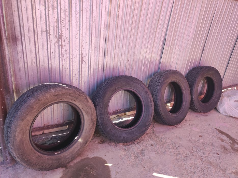 Шины для лексус RX300