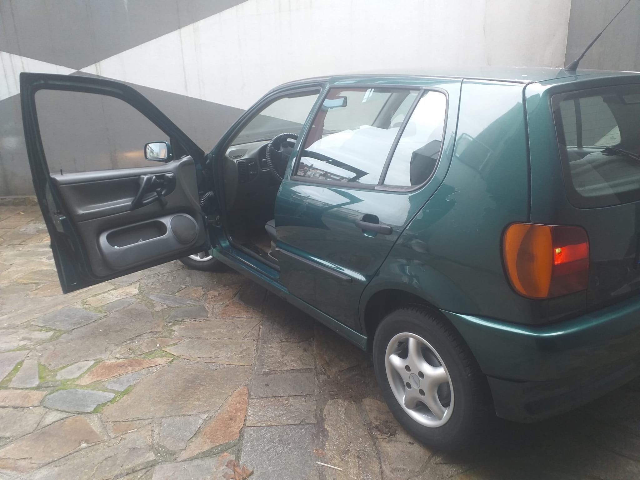 VW Polo 1.9D 1997
