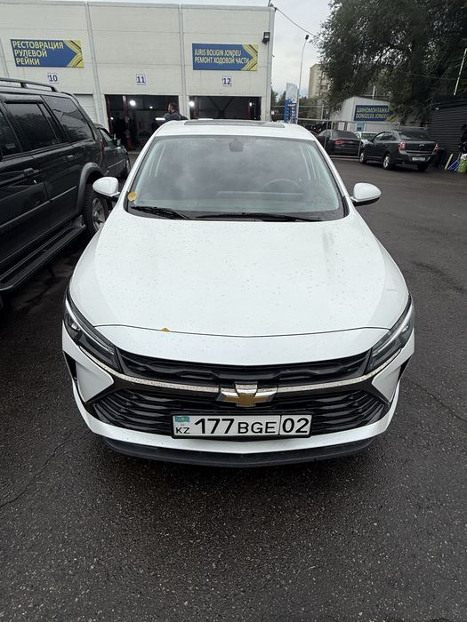 Аренда авто, аренда авто под такси Chevrolet Monza