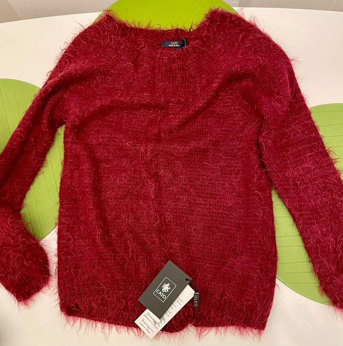 Pulover Cato mar. S-M