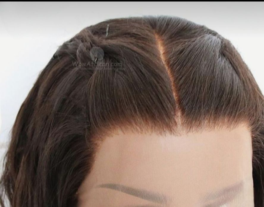 Перуки от естествена коса