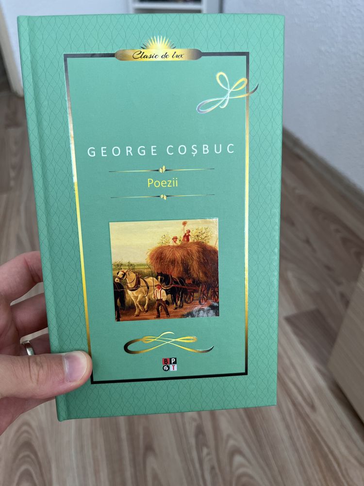 Poezii George Coșbuc