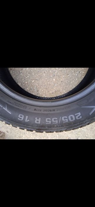 Anvelope  205/55/R16