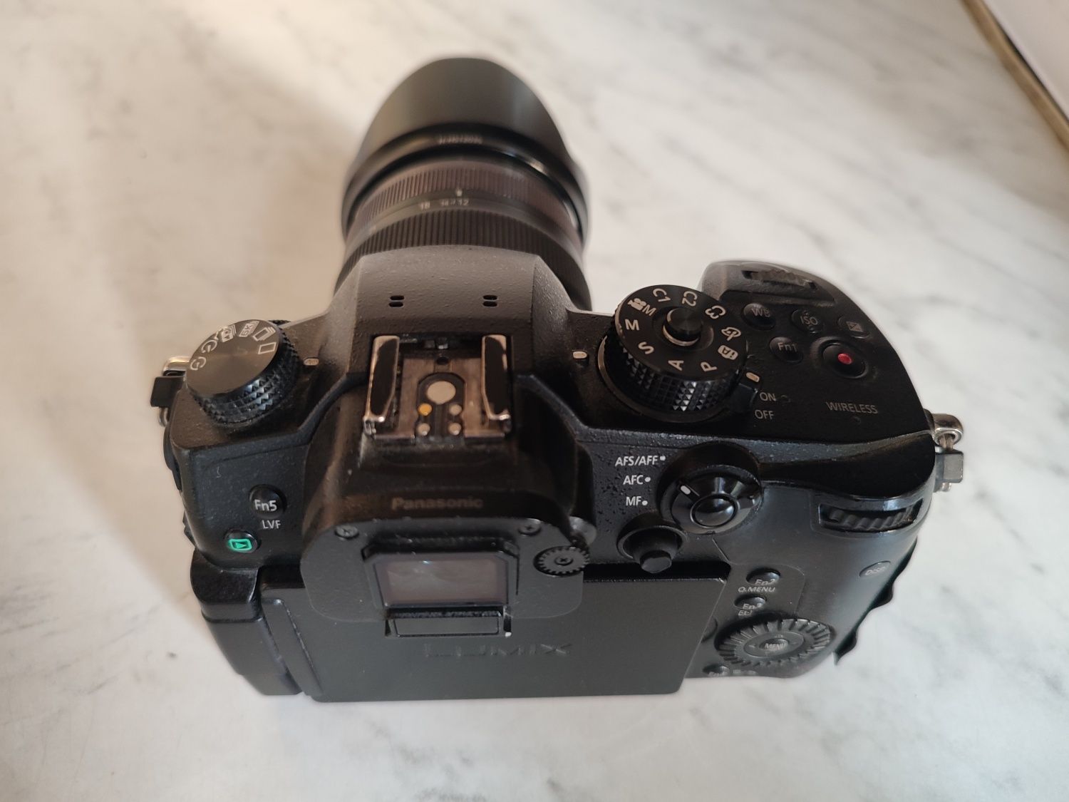 Panasonic Lumix GH5