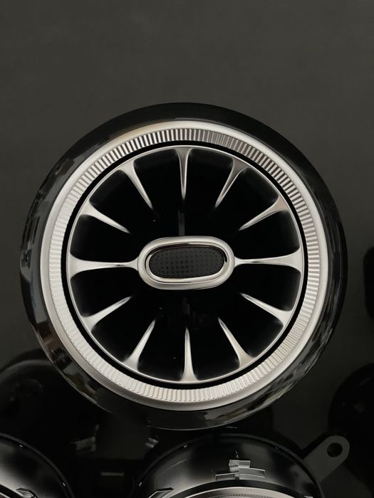 Difuzoare boxe Led Tweetere ventilatie guri usa Mercedes W205 W213