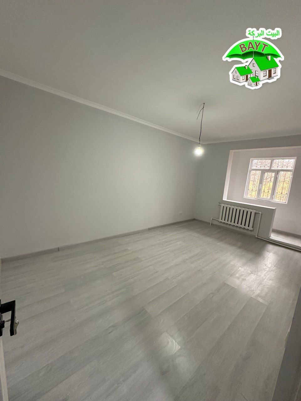 #РАЗДЕЛКА, 50м², Чиланзар 19 Квартал, 2в3, Продаётся Квартира