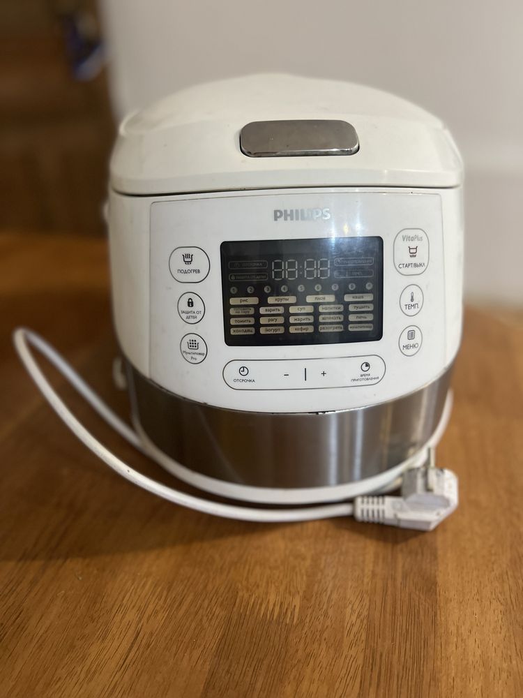 Мултиварка philips