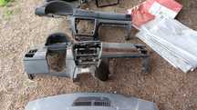 Plansa bord golf 4 bora x3 audi a4 b6 b7 passat b5.5 astra h
