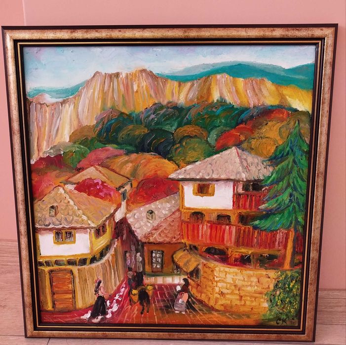 Картина "Мелник"