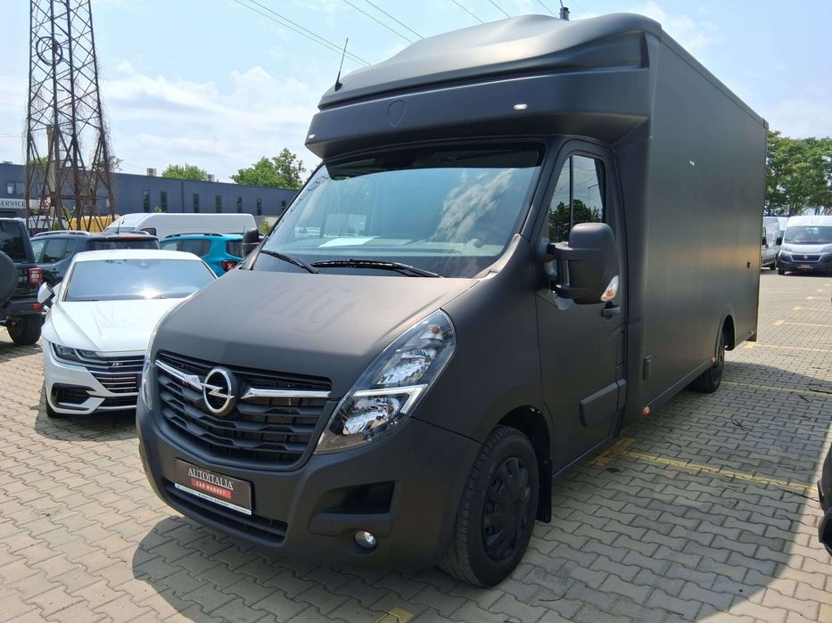 Opel Movano Opel Movano
