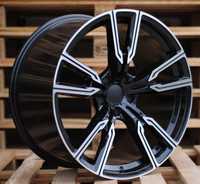 20 Джанти БМВ X5 X6 - 5x120 BMW F15 F16 E70 Style 747 20x10 20x11