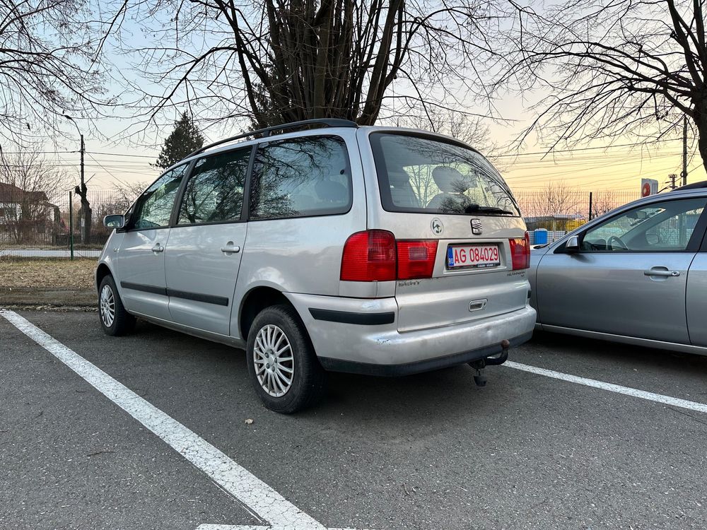 Vand Seat Alhambra 1.9