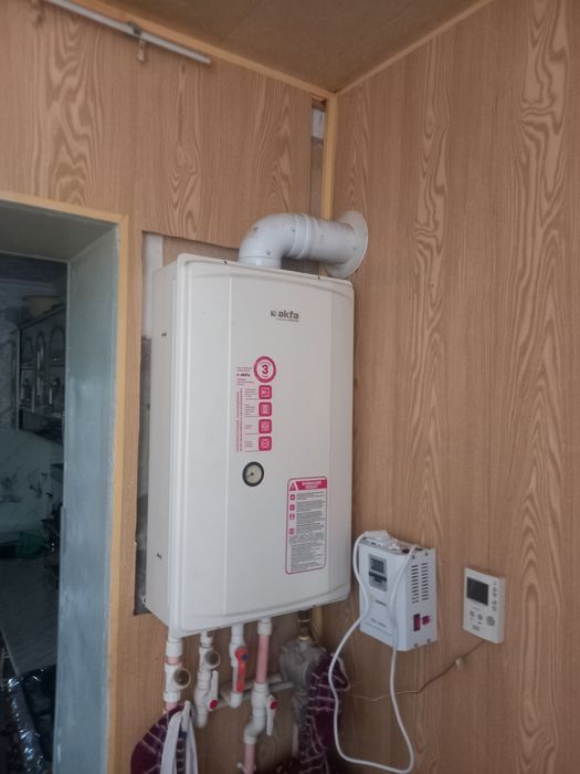 продам бу котёл хорошем состояний