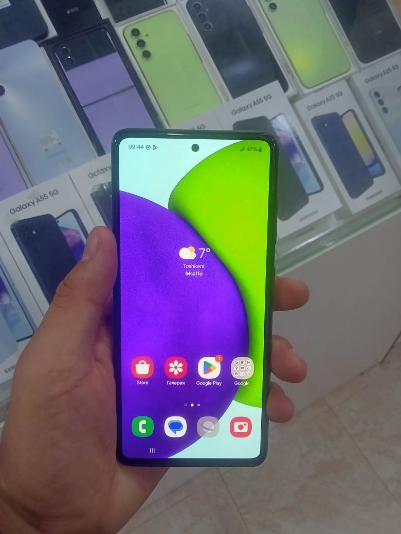 Telefon Samsung A52 6ga 128
