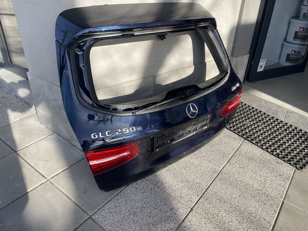 Задна Врата багажник за Мерцедес GLC 250