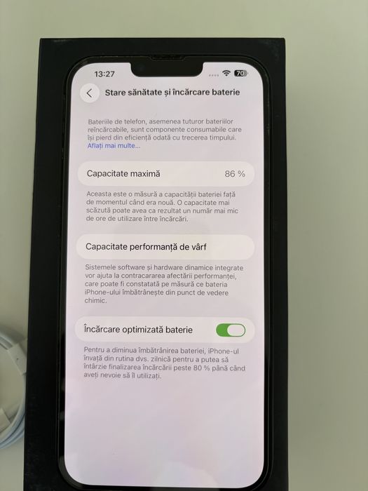 Iphone 14 plus 128 GB