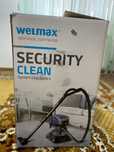Прахосмукачка SECURITY CLEAN за сухо и мокро почистване Welmax