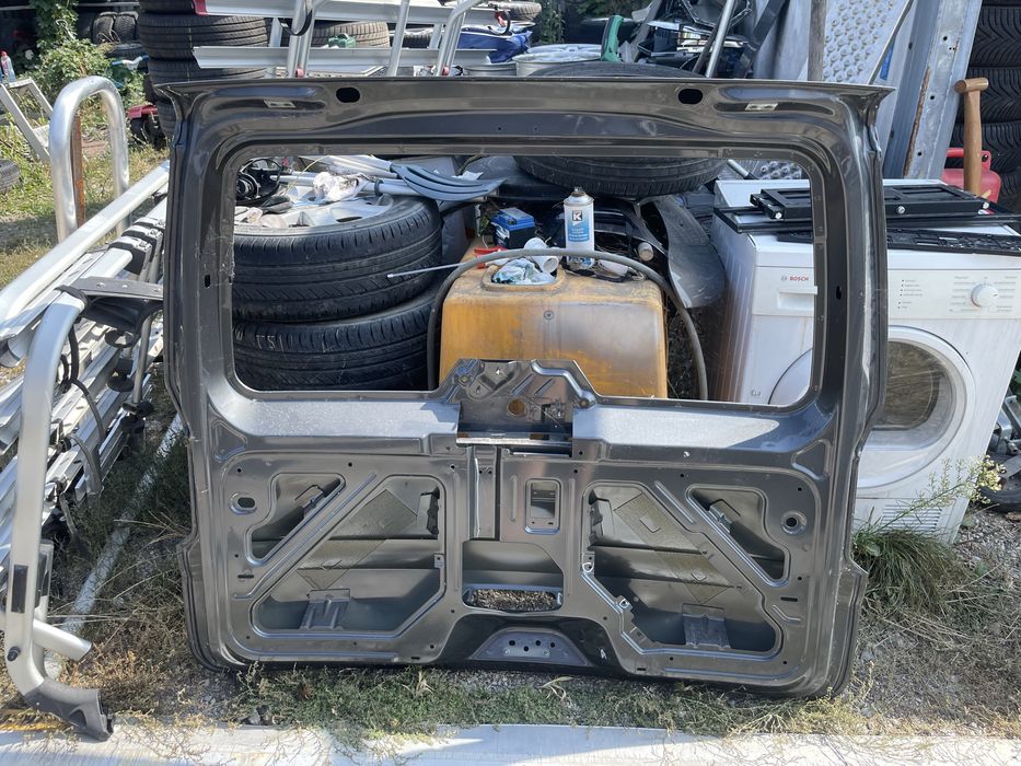 Задна врата Багажник VW Caddy 20- 2k7