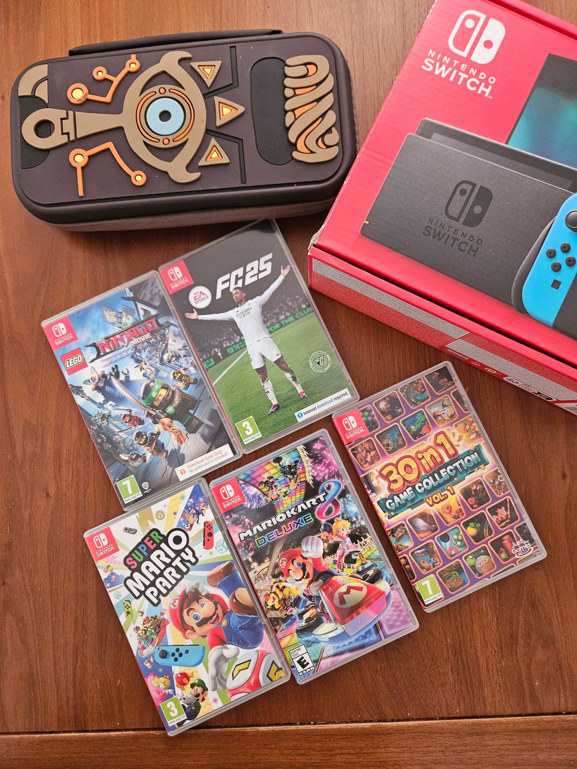 Consola Nintendo Switch