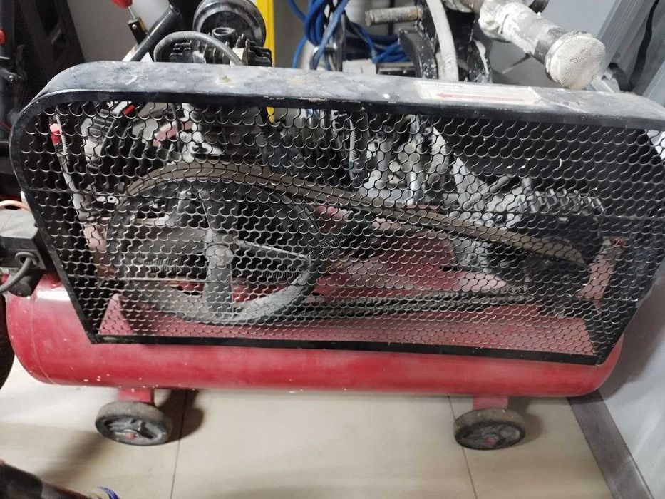 Воздушный компрессор Alteco (769092 г. Кокшетау, ул. Абая 128, 21)