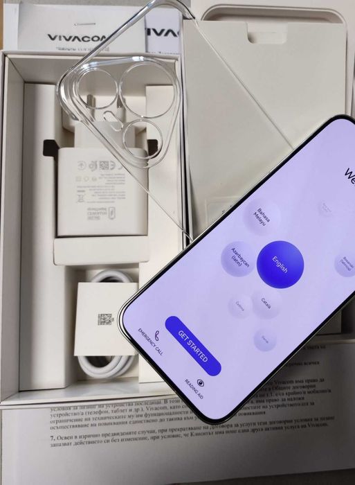 Huawei Pura 70 256/12GB НОВ!!!