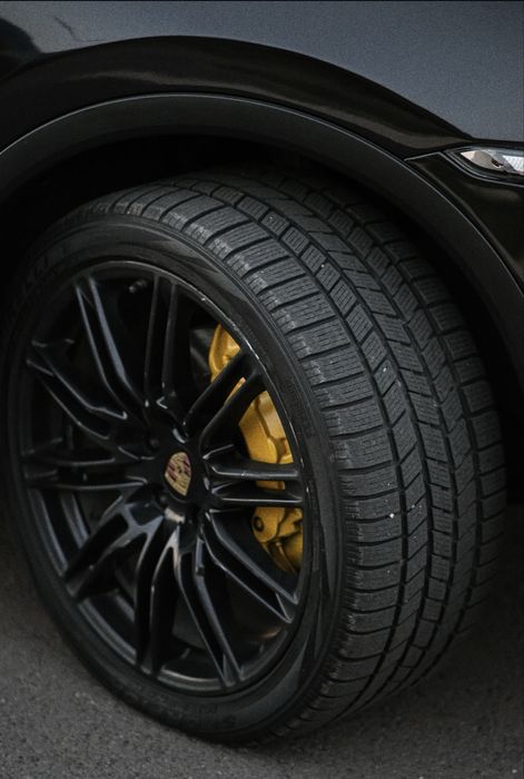 Porsche Cayenne 3.0 V6