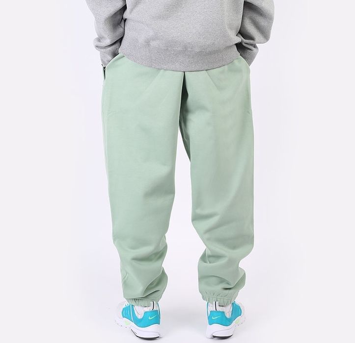 Nike NRG Solo Swoosh Fleece oversized долнище мъжко оригинален