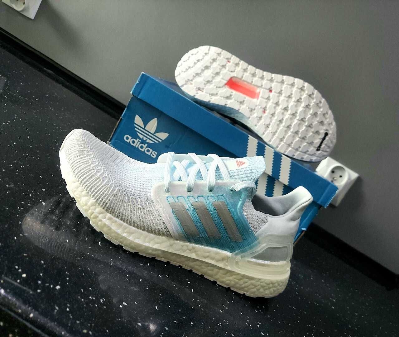Оригинални  Маратонки * ADIDAS ULTRABOOST 20 * EU41 1/3