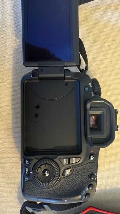 Aparat / Camera foto DSLR Canon 60 D - Body