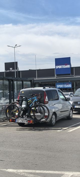 Toyota Yaris Verso