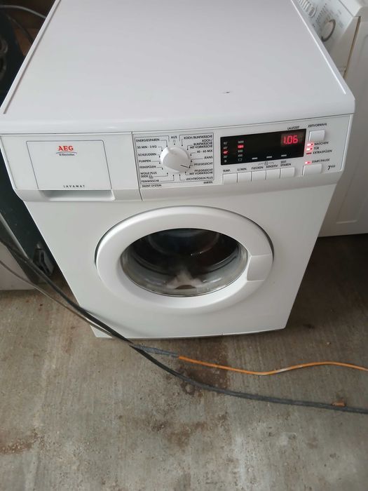 Пералня внос от Германия AEG 7кг.