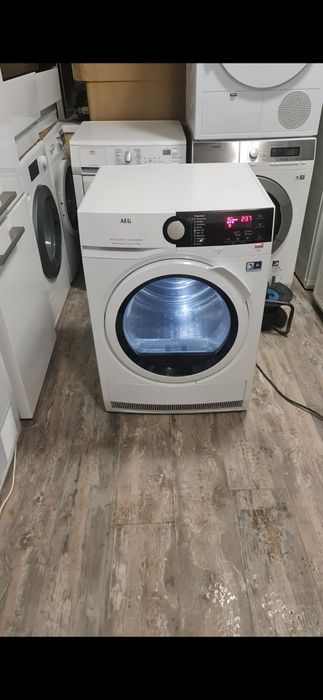 Сушилня AEG  8kg