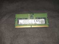 Stick de RAM SODIMM Samsung 8GB DDR5 4800Mhz