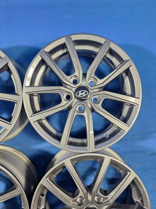 Jante Aliaj 5x114.3 16'' OEM Hyundai I30 IONIQ Tucson Kona Elantra NOI