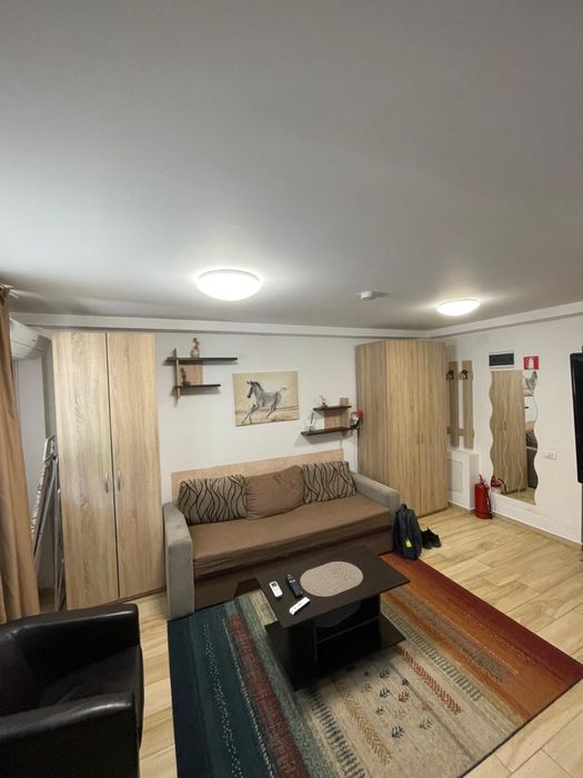 inchiriez garsoniera  spatioasa 33 m2