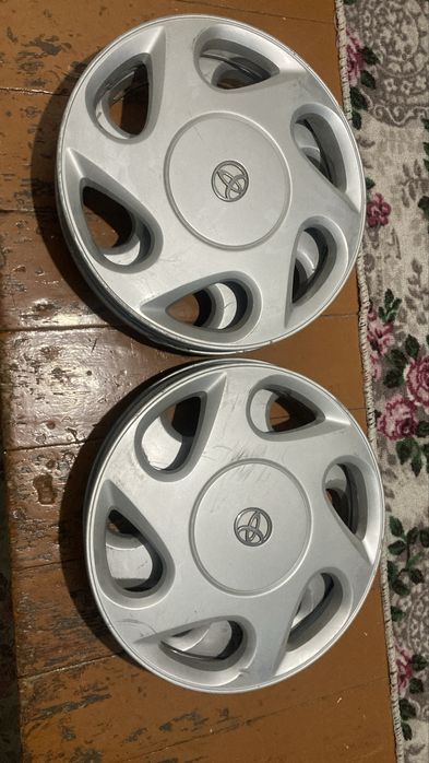 Калпак Р15 тойота камри оригинал