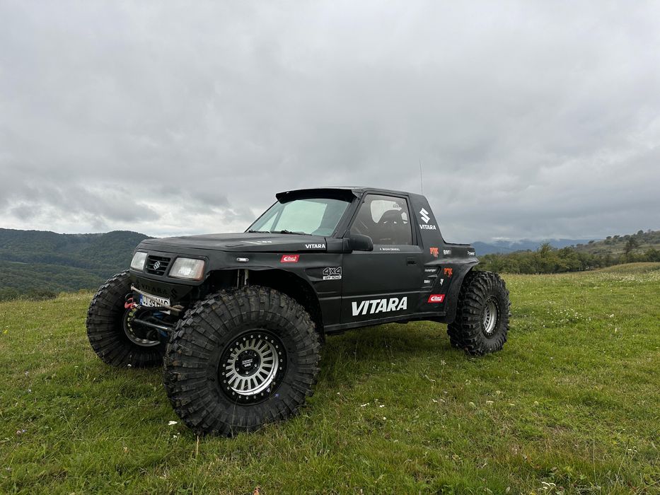 Suzuki vitara 3.5 biturbo